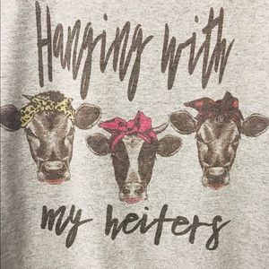 heifer top